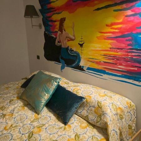 Apartamento Partenope Comfort Nápoles Exterior foto
