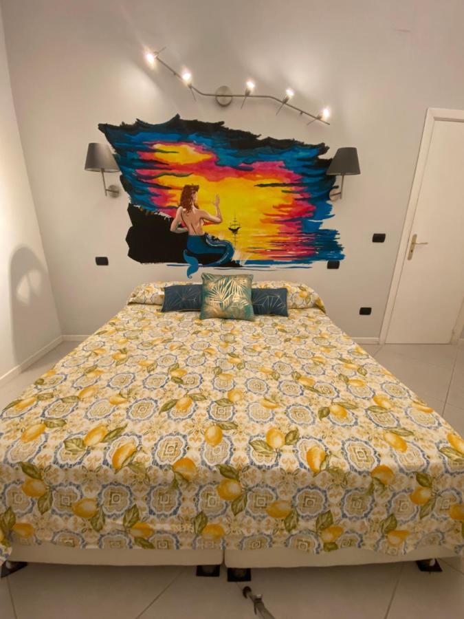 Apartamento Partenope Comfort Nápoles Exterior foto