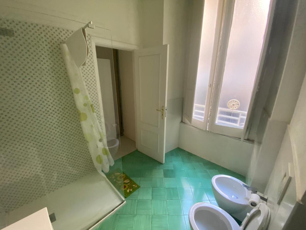 Apartamento Partenope Comfort Nápoles Exterior foto